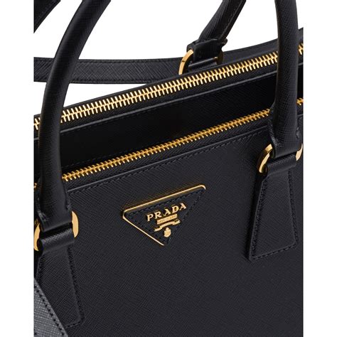 prada saffiano galleria large|Prada galleria saffiano leather bag.